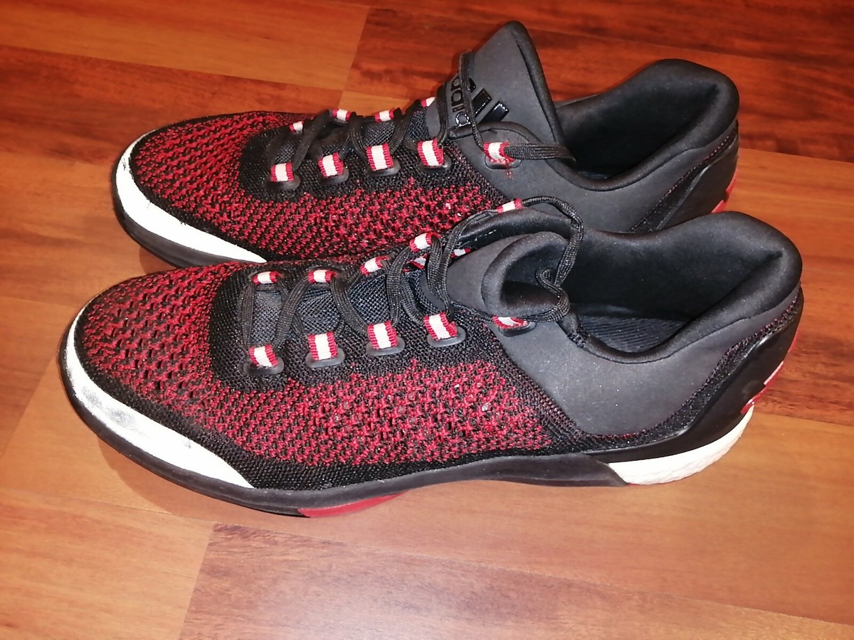 Adidas Crazy Light size 13 Boost Stableframe Primeknit Mens Shes