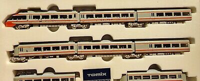 TOMIX OER LSE Series 7000 Nゲージ TOMIX N Scale 92009 OER 7000 Series LSE Passenger Set | eBay