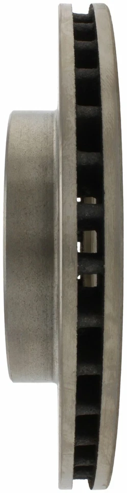 Rotor de freno de disco estándar centrado delantero 1991 1992 1993 para Mazda 323 1990-1995 Foto 4 de 4