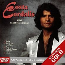 Seine Größten Erfolge von Costa Cordalis | CD | Zustand sehr gut