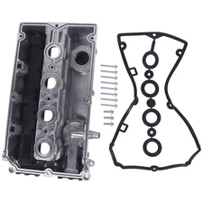 For Chevrolet Cruze Sonic Aveo Engine Valve Cover Camshaft Rocker w/ PCV Gasket