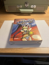 Arkista's Ring for the Nintendo Entertainment System (NES) Complete CIB Rare!