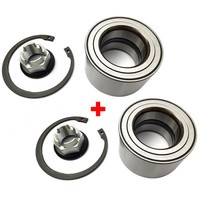 Newparts Radlager Nabe Vorne Links/Rechts FüR Opel Movano Interstar 9111023