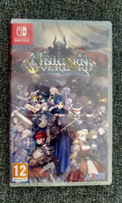 Image of Unicorn Overlord (Switch, 2024), Vanillaware, Brand New & Sealed, Quick Dispatch