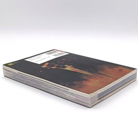 Soulcalibur Official Guide Book 2000 Sega Dreamcast DC Namco Soft Bank