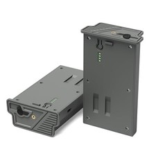 2 Count Rechargeable Lithium Polymer Battery Pack for Trail Camera