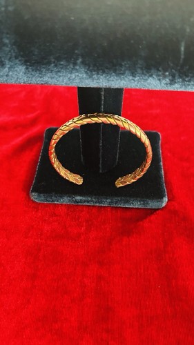 Copper Bracelet Arthritis Pain Relief Power Energy Men Women - Picture 5 of 8