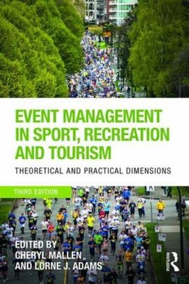 Event Management IN Sport, Recreation And Tourismus: Theoretische Eine