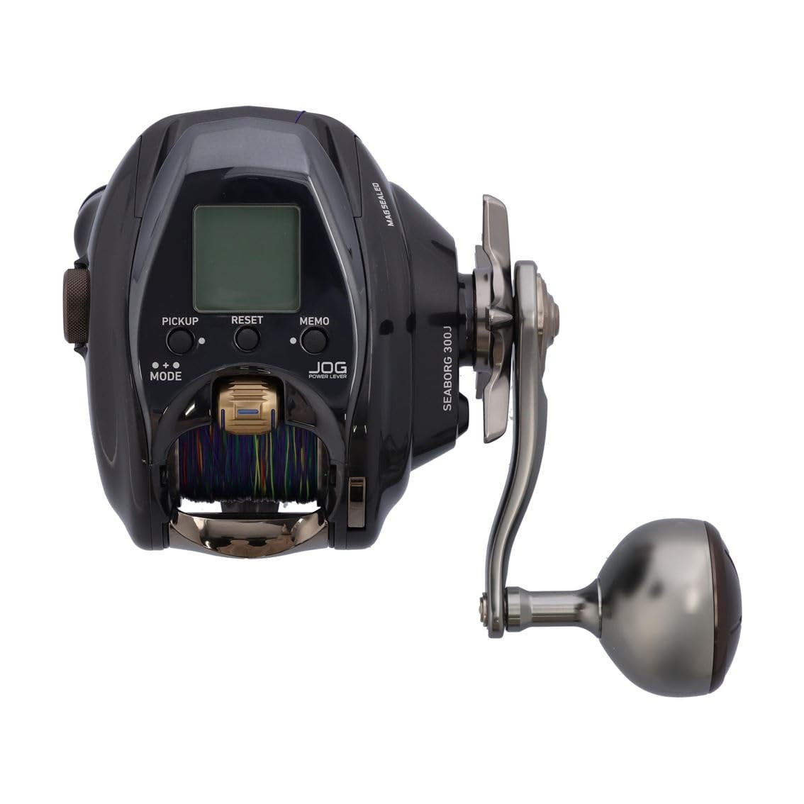 DAIWA Electric Reel 21 Seaborg 300JL With No3 Thread Made IN DAIWA Electric Reel 21 Seaborg 300JL With No3 Thread Made IN
