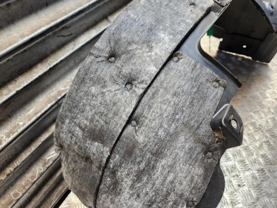 HYUNDAI IX35 WHEEL ARCH SPLASH GUARD FRONT LEFT SIDE 868132Y000 2010 - 2016 - Image 3 of 4