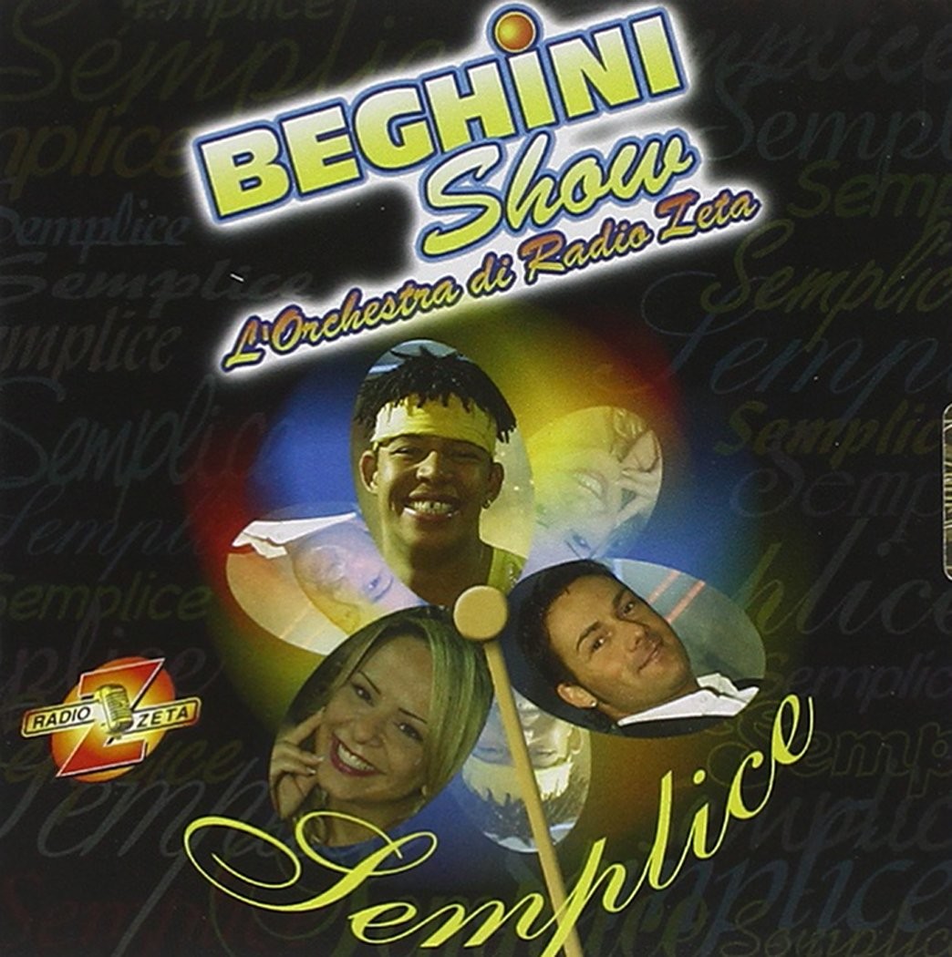 Разделитель для показа Бегини (CD) (ИМПОРТ ИЗ Великобритании)