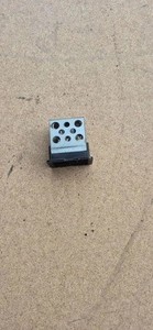 OPEL ZAFIRA A F75 Blower Fan Relay 90559834 2.00 Diesel 74kw 2002 31499171