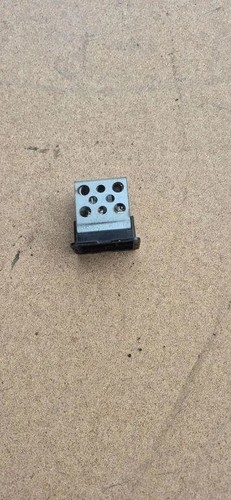 OPEL ZAFIRA A F75 Blower Fan Relay 90559834 2.00 Diesel 74kw 2002 31499171