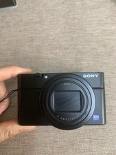 Sony Cyber-Shot RX100 VII DSC-RX100M7 4K UHD 20.1MP Digital Camera - 95 New