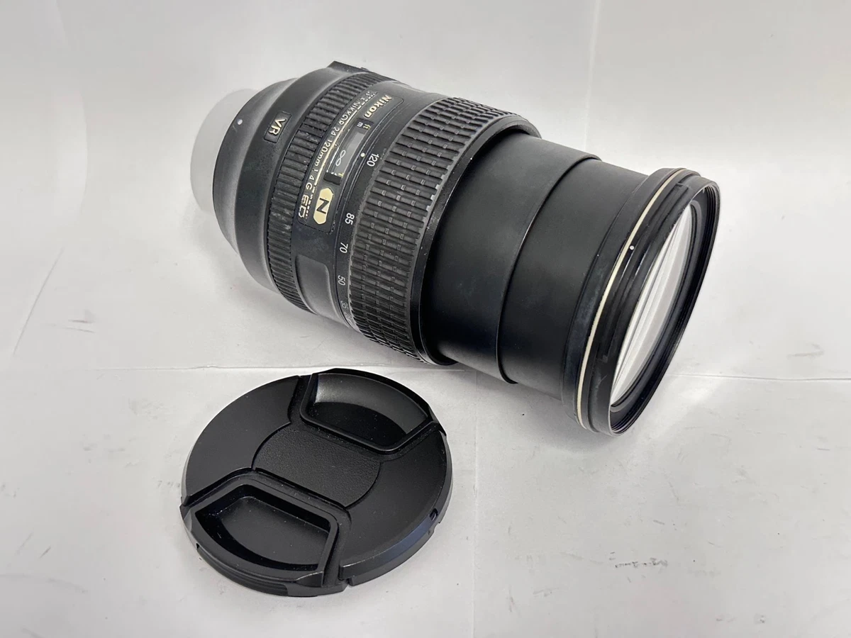Nikon NIKKOR 24-120mm Focal Camera Lenses for sale | eBay