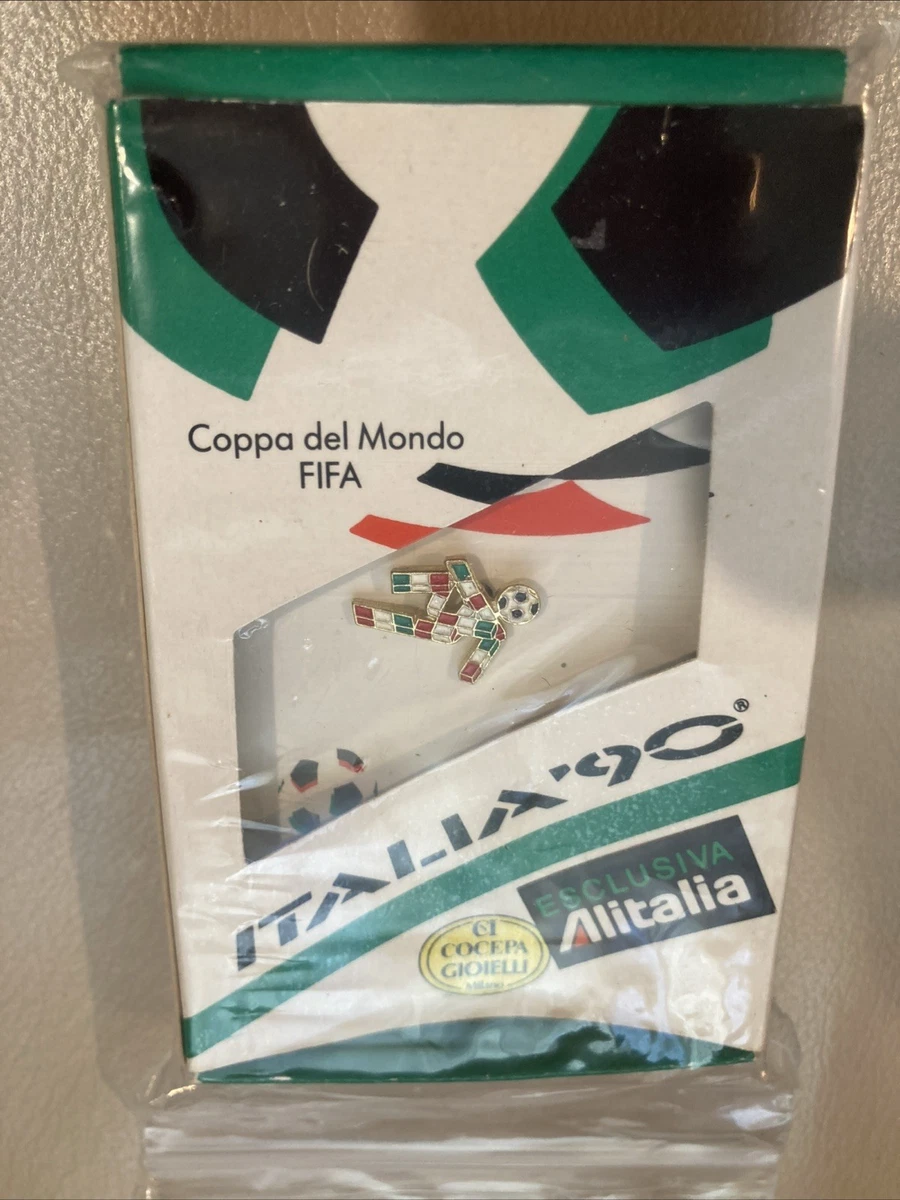 Soccer 1990 Vintage Sports Pins for sale | eBay