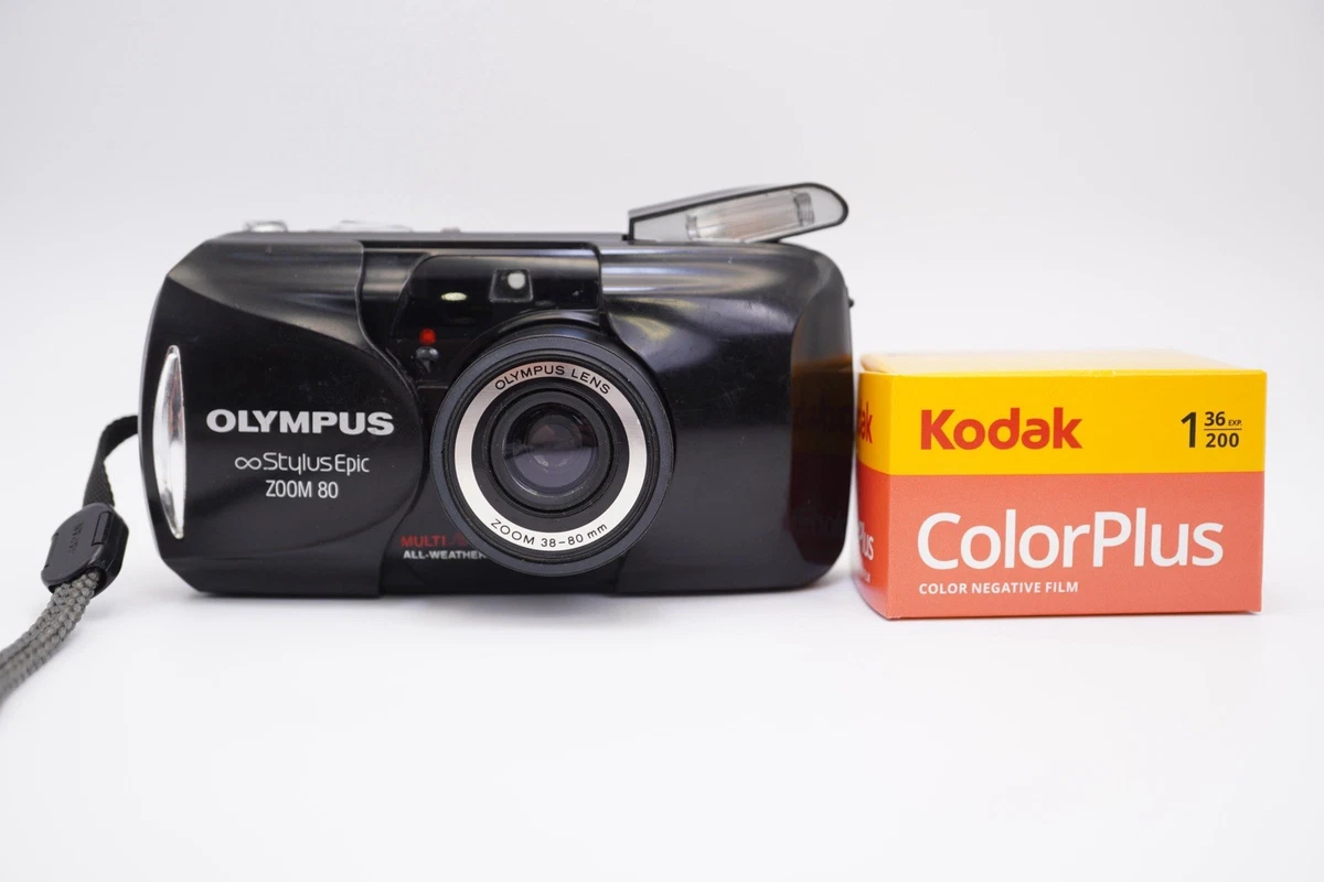 Olympus Stylus Epic for sale - eBay