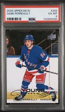 Here's What the 2015-16 Upper Deck Hockey Young Guns Look Like 6