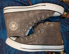 Converse CTAS Boro Stitch High Top Sneaker  A08576C Mens Sz 11 NWOB