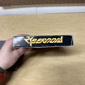 Cyberball (Nintendo Entertainment System, 1989) NES, NOT TESTED W/ Box