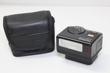 FUJIFILM Shoe-on Flash EF-X20 Set Working