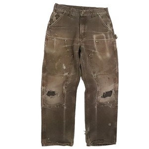 Carhartt Double Knee Pants | eBay