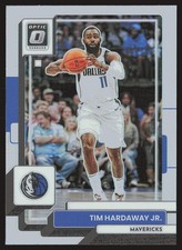 2022-23 Donruss Optic #167 Tim Hardaway Jr. Holo