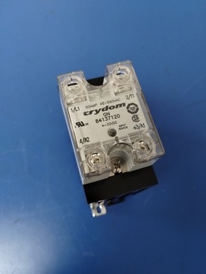 CRYDOM HS201DR-84137120 Solid State Relay - Heat Sink Assembly
