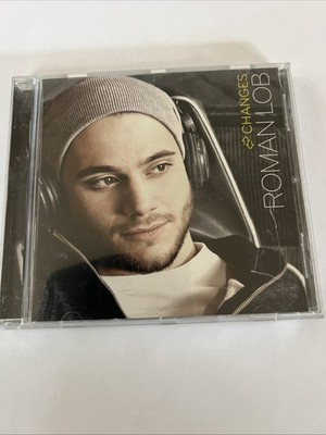 CD -   Changes    - CD von Roman Lob  (CD) S6 R - Rarität