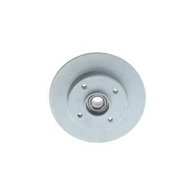 Bosch 1X Bremsscheibe Hinterachse für Citroën Opel Peugeot Vauxhall