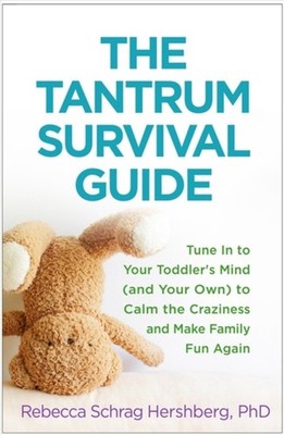TANTRUM SURVIVAL GUIDE by Rebecca Schrag Hershberg Paperback Self Help Business