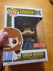 Funko Pop Movies Chuck Norris # 673 TARGET EXCLUSIVE READ