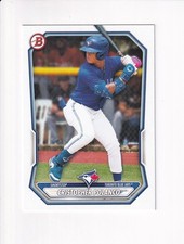 2026 Bowman PAPER BASE PROSPECTS CRISTOPHER POLANCO 11 CARD Lot