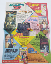 Scholastic Book Club Order Form