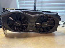 Zotac GeForce GTX 1070 8GB AMP GPU