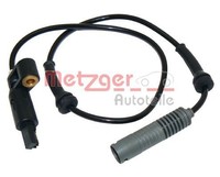 Sensor Raddrehzahl Vorne Metzger 0900002 FüR Bmw