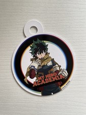 My Hero Academia Deku Anime Expo 2024 AX Exclusive Lanyard Tag Official