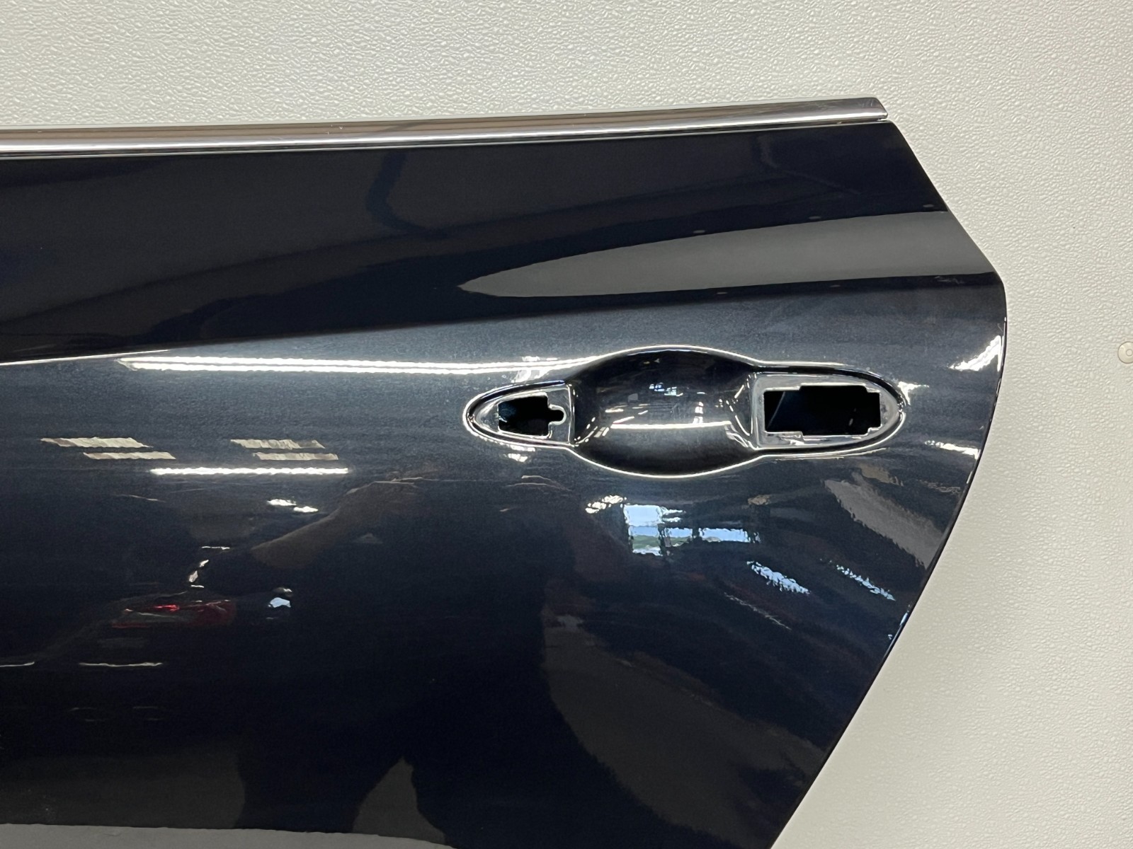 ⭐2014-2020 MASERATI QUATTROPORTE REAR LEFT EXTERIOR DOOR PANEL OEM LOT2638
