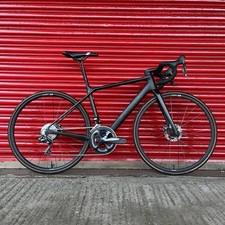 Bici da strada Canyon Ultimate CF SLX Ultegra Di2 disco carbonio 2XS 50 cm C2W PX garanzia