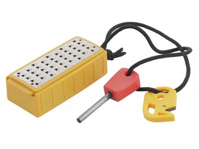 Smith's Pack Pal Fire Starter Kit