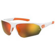 Under Armour Unisex UA Playmaker 7000/S Sunglasses 204094 , Matte White, NEW