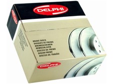 BREMSSCHEIBEN HINTEN FÜR OPEL KADETT E 2.0 86-93 ASCONA C 2.0 87-88