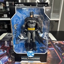 McFarlane DC Multiverse Batman Detective Comics 1000 7  Figure Sealed