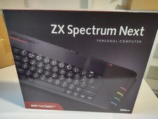 Sinclair ZX Spectrum Next Issue 2 KS2 Accelerated Version + Controller