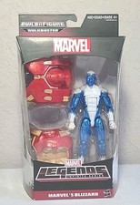 Marvel Legends Infinite Series Marvel's BLIZZARD 6 Figure Hulkbuster BAF NEW
