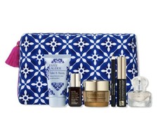 Estee Lauder Revitalizing Supreme, Beautiful Magnolia  Bag 7-Pc Travel Gift Set