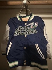 Children  s Buzz Lightyear Coat Size XXS 3 Or 4 Years Old