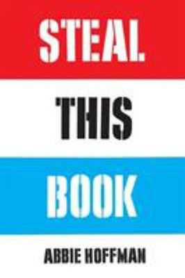 Steal This Book Paperback Abbie Hoffman