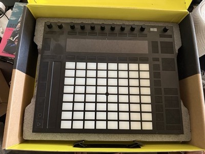 Ableton Push 2 MIDI Controller for Live   With Some Accessories & Box