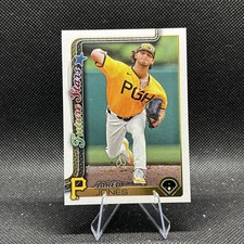 2025 Topps Series 2 - Future Stars Jared Jones #541